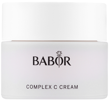 Крем для обличчя Babor Complex C освітлюючий 50 мл (4015165359487)