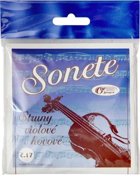 Струна для альта GorStrings Sonete Ре №17 38-42 см (R128621)