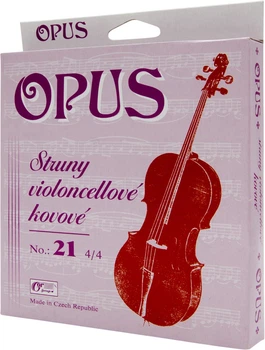 Струны для виолончели GorStrings Opus №21 4/4 4 шт. (R127738)