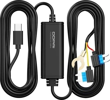 Кабель DDPai Hardwire Kit for Z60/MINI2X/Z60 Pro (1156667) (001012431196)
