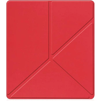 Чохол-книжка BeCover Ultra Slim Origami для Amazon Kindle Scribe 10.2" Червоний (712581)
