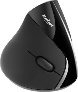 Миша Rebel WM500 Wireless Black (5901890066945)