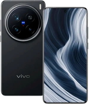 Мобильный телефон Vivo X200 Pro 16/512GB Black