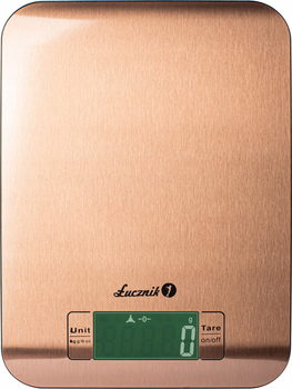 Waga kuchenna Lucznik KS-509B (06.072)