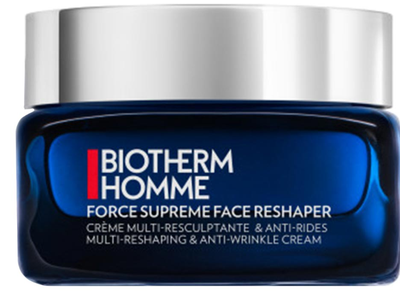 Крем для обличчя для чоловіків Biotherm Homme Force Supreme 50 мл (3614274488272)