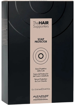 Serum do skóry głowy Alfaparf Hair Supporters 12 x 13 ml (8022297048178)