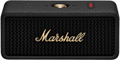 Портативная колонка Marshall Emberton III 20W Black and Brass (1006884)
