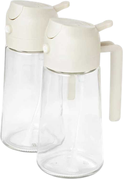 Zestaw dozowników do oleju Olsen Home 2 w 1 470 ml 2 szt (ZES5740007822605)