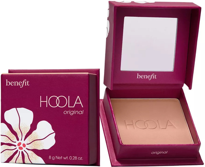 Bronzer matujący Benefit Hoola Matte Powder Bronzer Original 8 g (602004138729)