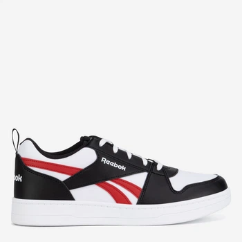 Підліткові кеди для хлопчика Reebok Royal Prime 2 100044073 38 Чорні (5905588704737)