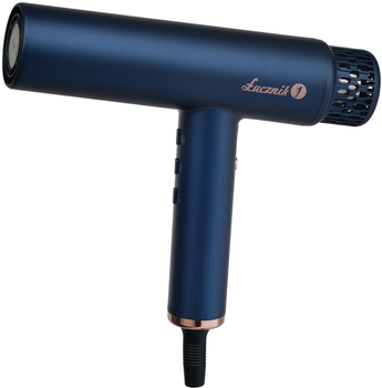 Suszarka do włosów Lucznik HyperAir IQ 1.0 Midnight Blue