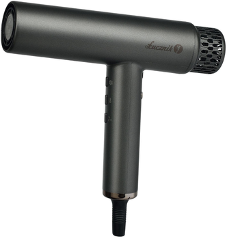Suszarka do włosów Lucznik HyperAir IQ 1.0 Midnight Gray