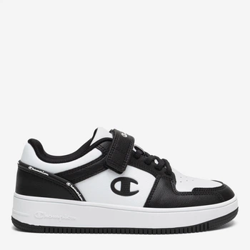 Детские кеды для мальчика Champion RD18 2.0 Low Ps G S32414-WW019 5903698161235 28 Черные (5903698161280)