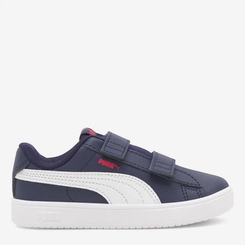 Дитячі кеди для хлопчика Puma Rickie Classic V 39425401 23 Сині (5905588246107)
