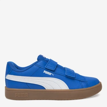 Детские кеды для мальчика Puma Rickie Classic V Ps 39425317 5903419748370 29 Голубые (5903419748387)