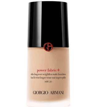 Тональна основа Giorgio Armani Power Fabric 3, SPF 20 (30 мл) (1575)