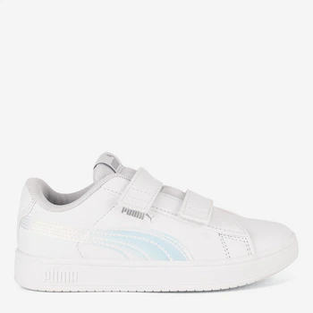 Детские кеды для девочки Puma Rickie Classic V Ps 40172901 5905588695639 29 Белые (5905588695646)
