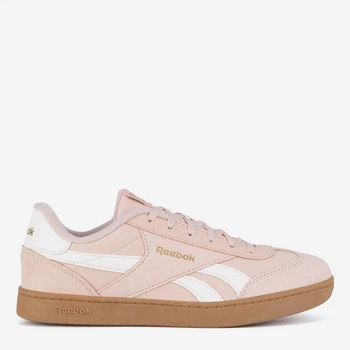 Подростковые кеды для девочки Reebok Smash Edge 100235005 5903419981999 36.5 Розовые (5903419982231)
