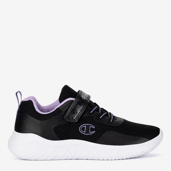 Детские кроссовки для девочки Champion Softy Evolve G Ps S32532-KK009 5905588669395 34 Черные (5905588669470)