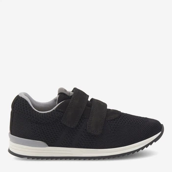 Детские кроссовки для мальчика Lasocki Young Teks CI12-2757-13(IV)CH 31 Черные (5905588326373)