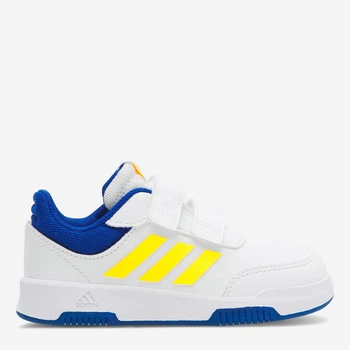 Детские кеды для мальчика Adidas Tensaur Sport 2.0 Cf I IG8801 5905588190189 25 Белые (5905588190226)