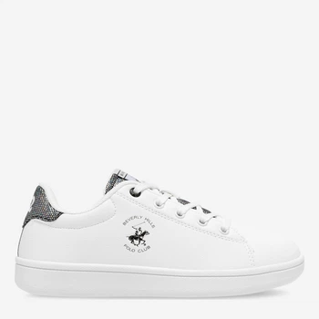 Подростковые кеды для девочки Beverly Hills Polo Club V12-762(IV)DZ 5905588561248 35 Белые (5905588561354)