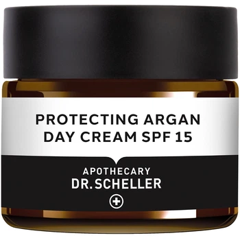 Крем дневной Dr. Scheller защита с аргановым маслом SPF15, 50 мл