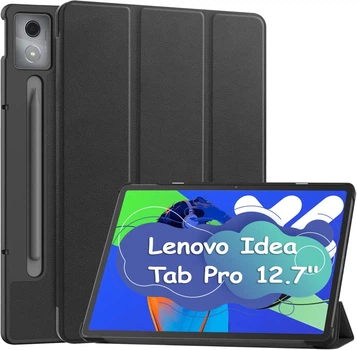 Чехол для планшета BeCover Smart Case для Lenovo Idea Tab Pro 12.7" Black (BC_713426)