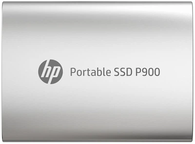 SSD диск HP P900 2Tb USB Type-C TLC Silver (7M697AA) External