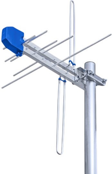 Antena TV Barczak Electronics MLOG 6-69 HV aktywna (5907799750626)