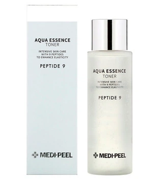 Зволожувальний тонер із пептидами Medi-Peel Peptide 9 Aqua Essence Toner 250 мл