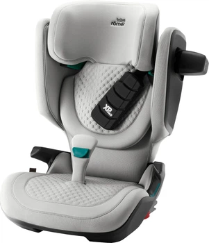 Автокрісло Britax-Romer Kidfix PRO Lux Linen Grey (2000041306)