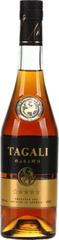 Оригінальний спиртний напій TAGALI 5* 0.5 л 40% (4860018007721)