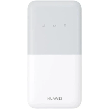 Портативный беспроводной модем Huawei 4G Mobile Wi-Fi 5 E5586-326 1500mAh Micro-SIM White (E5586-326 White)