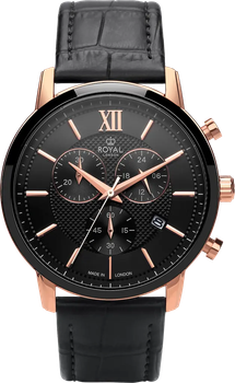 Мужские часы Royal London Westminster 41392-05