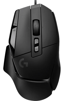 Миша Logitech G502 X Black USB (910-006138) (6823488)