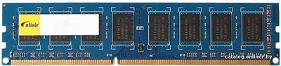Модуль пам'яті Elixir DDR3 8Gb 1600MHz (M2F8G64CB8HB5N-DI) Б/в