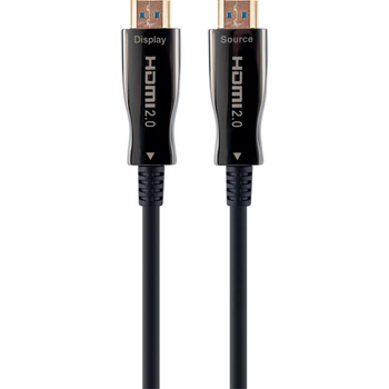 Кабель Cablexpert HDMI-HDMI V 2.0 30 м (CCBP-HDMI-AOC-30M-02)