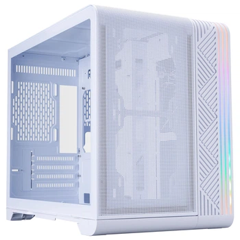 Корпус 1stPlayer VT6 без БП White (VT6-WH)