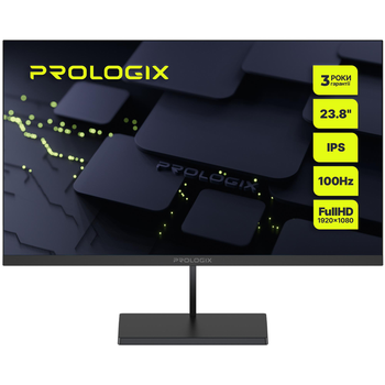 Монітор ProLogix 23.8" PL2425HF FHD IPS 100Hz (PL2425HF)