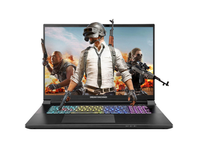 Ноутбук Dream Machines RX5080-18 (RX5080-18UA27)