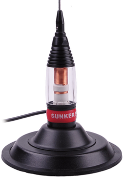 Антена Sunker Elite CB 116 75 см (5901436728887)