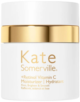 Крем для обличчя Kate Somerville +Retinol Vitamin C Moisturizer зволожувальний 50 мл (813920018181)
