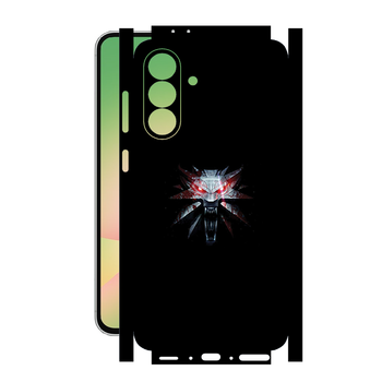 Захисна плівка StatusSKIN для Samsung Galaxy A56 5G (A566) Корпус Вініл Відьмак