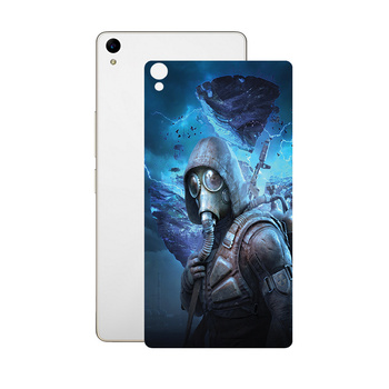 Захисна плівка StatusSKIN для Archos Diamond S Корпус Вініл Сталкер1