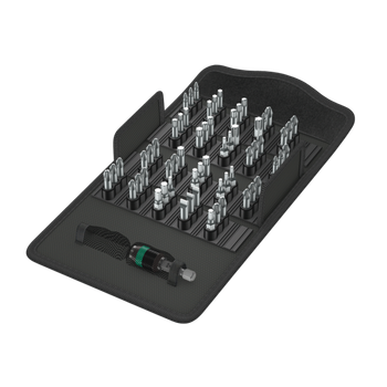 Набор бит Wera Bit-Safe 61 Universal 1 61шт. (05057122001)