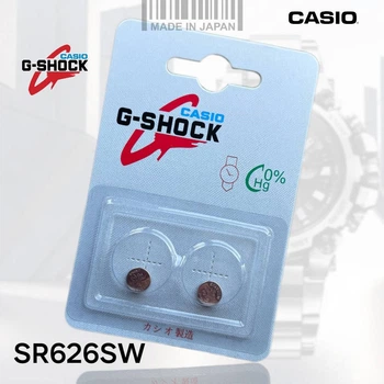 Батарейка CASIO G-SHOCK SR626SW — Набір 2 шт