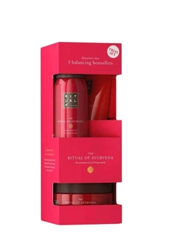 Набір Rituals The Ritual Of Ayurveda XS 3in1 Trial Set