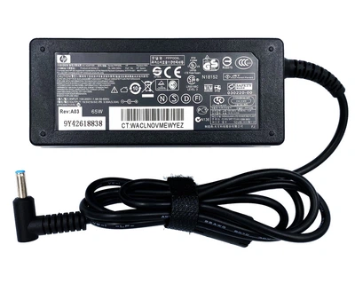 Блок живлення для HP 19.5 V 3.33 A 65 W 4.5*3.0 pin