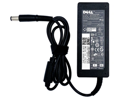 Блок питания для Dell 19.5V 3.34A 65W 7.4*5.0 pin (PA-12)